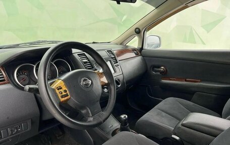 Nissan Tiida, 2007 год, 495 000 рублей, 7 фотография