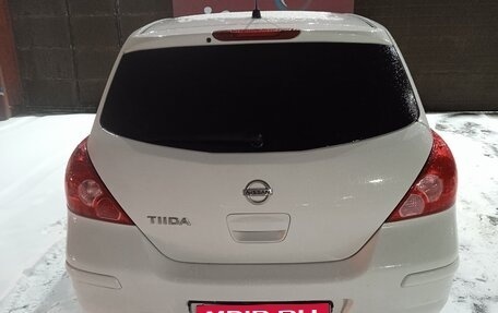 Nissan Tiida, 2007 год, 495 000 рублей, 2 фотография