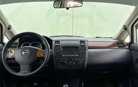 Nissan Tiida, 2007 год, 495 000 рублей, 9 фотография