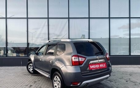 Nissan Terrano III, 2018 год, 1 567 000 рублей, 3 фотография