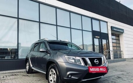 Nissan Terrano III, 2018 год, 1 567 000 рублей, 10 фотография