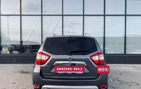 Nissan Terrano III, 2018 год, 1 567 000 рублей, 4 фотография