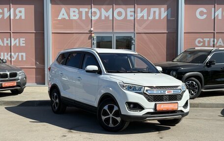 Lifan Myway, 2018 год, 1 049 000 рублей, 3 фотография