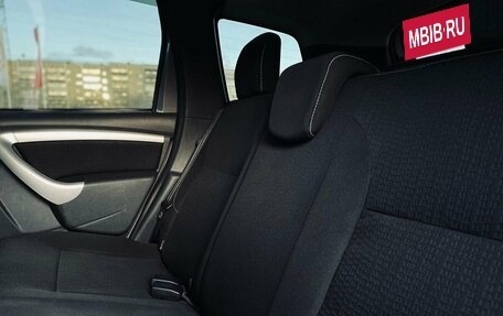 Nissan Terrano III, 2018 год, 1 567 000 рублей, 18 фотография
