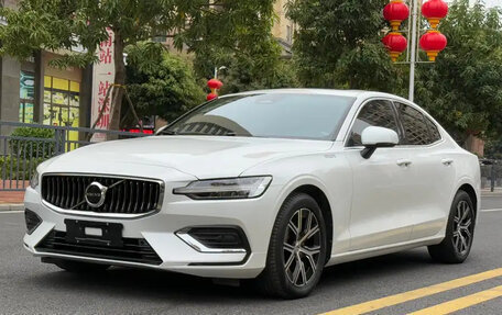 Volvo S60 III, 2020 год, 2 862 000 рублей, 1 фотография