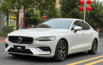 Volvo S60 III, 2020 год, 2 862 000 рублей, 1 фотография