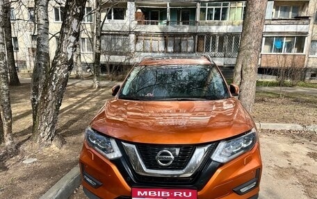 Nissan X-Trail, 2020 год, 2 560 000 рублей, 1 фотография
