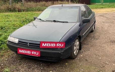 Citroen Xantia I, 1993 год, 185 000 рублей, 10 фотография