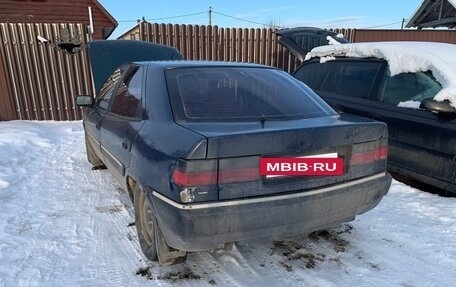Citroen Xantia I, 1993 год, 185 000 рублей, 9 фотография