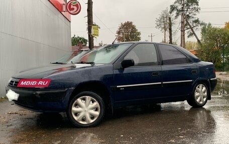 Citroen Xantia I, 1993 год, 185 000 рублей, 11 фотография