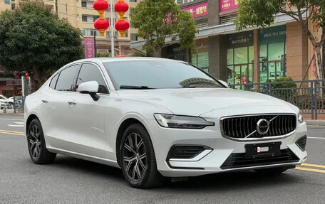 Volvo S60 III, 2020 год, 2 862 000 рублей, 3 фотография