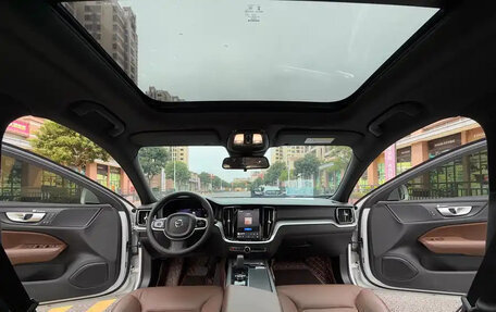 Volvo S60 III, 2020 год, 2 862 000 рублей, 11 фотография