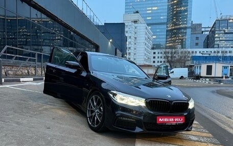 BMW 5 серия, 2020 год, 5 000 000 рублей, 1 фотография