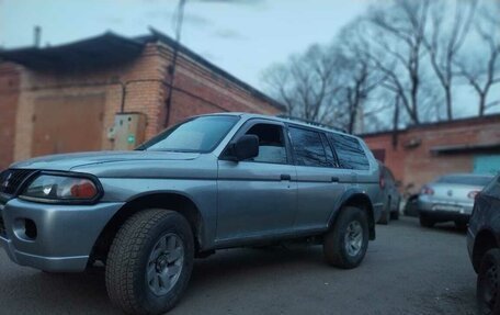 Mitsubishi Montero Sport, 2001 год, 900 000 рублей, 1 фотография