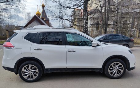 Nissan X-Trail, 2017 год, 1 750 000 рублей, 3 фотография