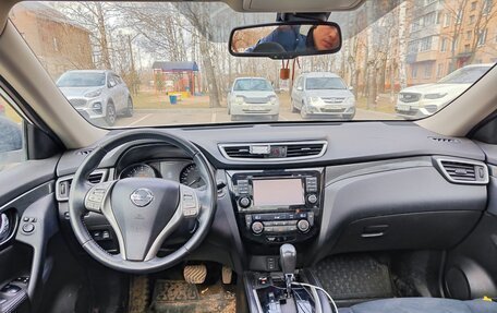Nissan X-Trail, 2017 год, 1 750 000 рублей, 8 фотография