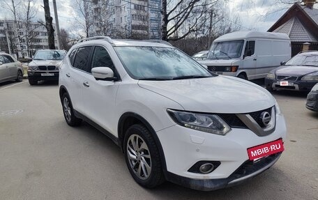 Nissan X-Trail, 2017 год, 1 750 000 рублей, 2 фотография