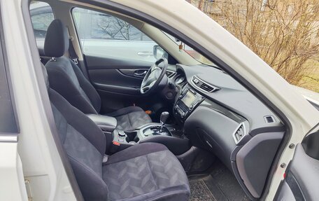 Nissan X-Trail, 2017 год, 1 750 000 рублей, 11 фотография
