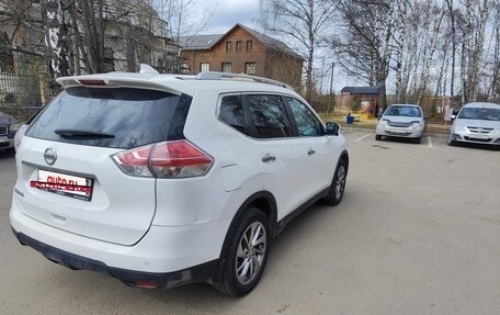 Nissan X-Trail, 2017 год, 1 750 000 рублей, 4 фотография