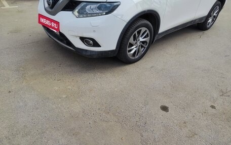 Nissan X-Trail, 2017 год, 1 750 000 рублей, 7 фотография