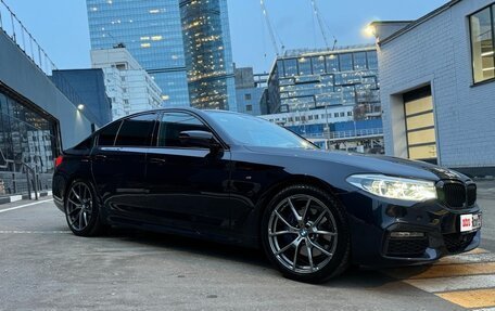 BMW 5 серия, 2020 год, 5 000 000 рублей, 2 фотография