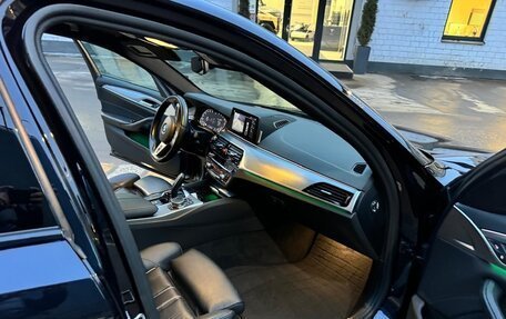 BMW 5 серия, 2020 год, 5 000 000 рублей, 9 фотография