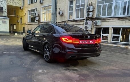 BMW 5 серия, 2020 год, 5 000 000 рублей, 6 фотография