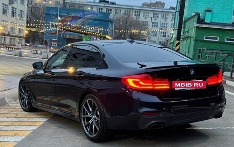 BMW 5 серия, 2020 год, 5 000 000 рублей, 4 фотография
