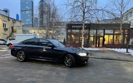 BMW 5 серия, 2020 год, 5 000 000 рублей, 10 фотография