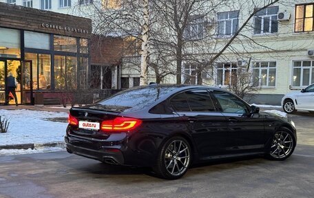 BMW 5 серия, 2020 год, 5 000 000 рублей, 11 фотография