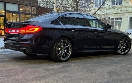 BMW 5 серия, 2020 год, 5 000 000 рублей, 8 фотография