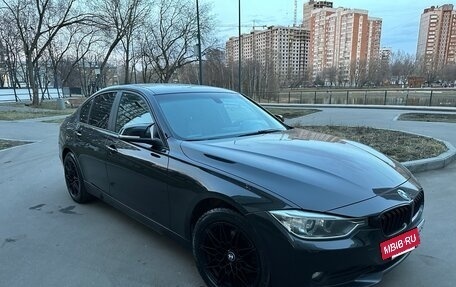 BMW 3 серия, 2014 год, 1 590 000 рублей, 3 фотография