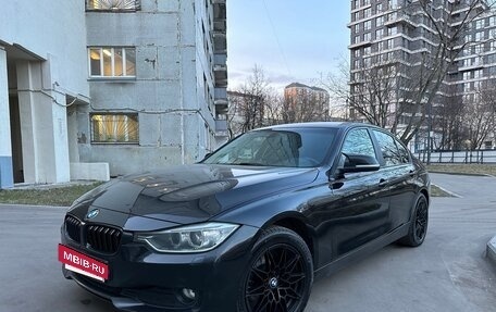 BMW 3 серия, 2014 год, 1 590 000 рублей, 4 фотография