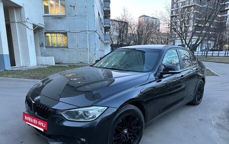 BMW 3 серия, 2014 год, 1 590 000 рублей, 5 фотография