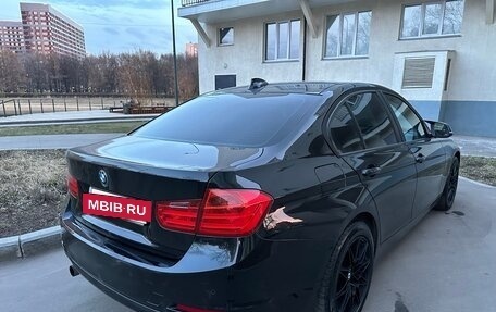 BMW 3 серия, 2014 год, 1 590 000 рублей, 8 фотография