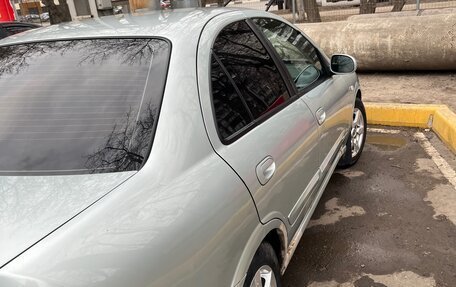Nissan Almera Classic, 2006 год, 350 000 рублей, 10 фотография