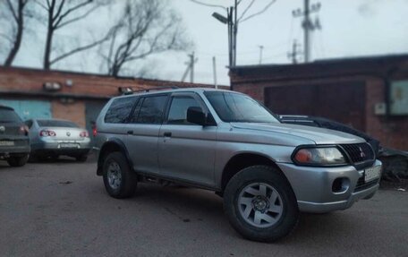 Mitsubishi Montero Sport, 2001 год, 900 000 рублей, 2 фотография