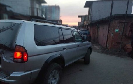 Mitsubishi Montero Sport, 2001 год, 900 000 рублей, 8 фотография