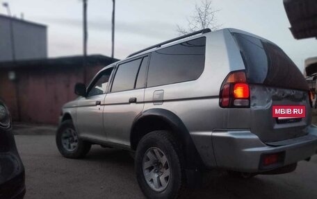 Mitsubishi Montero Sport, 2001 год, 900 000 рублей, 11 фотография