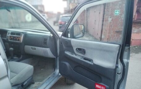 Mitsubishi Montero Sport, 2001 год, 900 000 рублей, 6 фотография