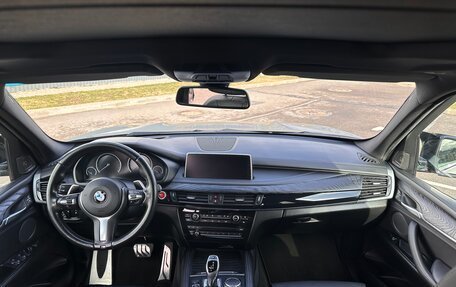 BMW X5, 2017 год, 4 500 000 рублей, 7 фотография