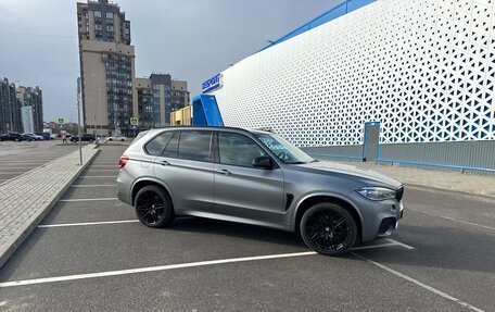 BMW X5, 2017 год, 4 500 000 рублей, 4 фотография