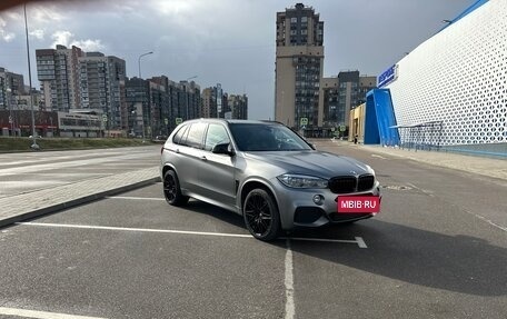 BMW X5, 2017 год, 4 500 000 рублей, 6 фотография