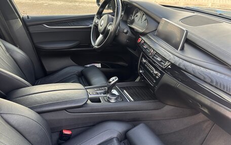 BMW X5, 2017 год, 4 500 000 рублей, 11 фотография