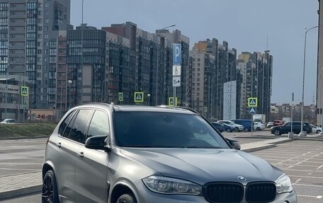 BMW X5, 2017 год, 4 500 000 рублей, 2 фотография