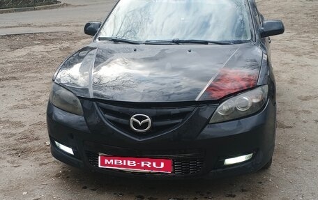 Mazda 3, 2007 год, 420 000 рублей, 1 фотография