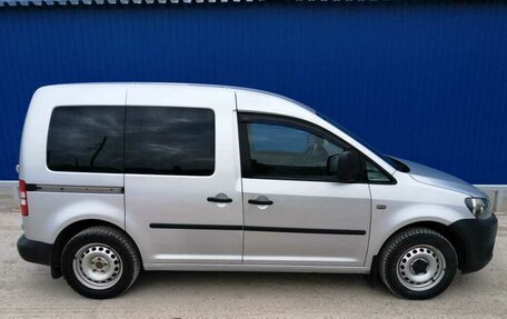 Volkswagen Caddy III рестайлинг, 2013 год, 1 500 000 рублей, 1 фотография