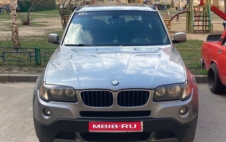 BMW X3, 2005 год, 1 050 000 рублей, 1 фотография