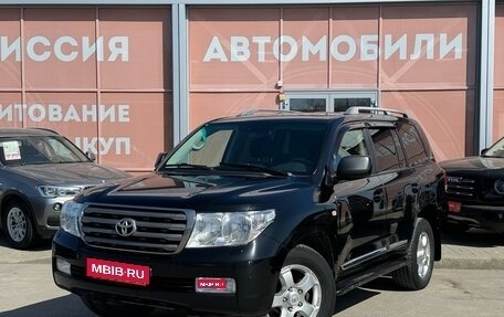 Toyota Land Cruiser 200, 2011 год, 3 100 000 рублей, 1 фотография