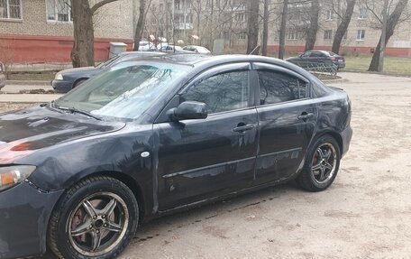 Mazda 3, 2007 год, 420 000 рублей, 2 фотография